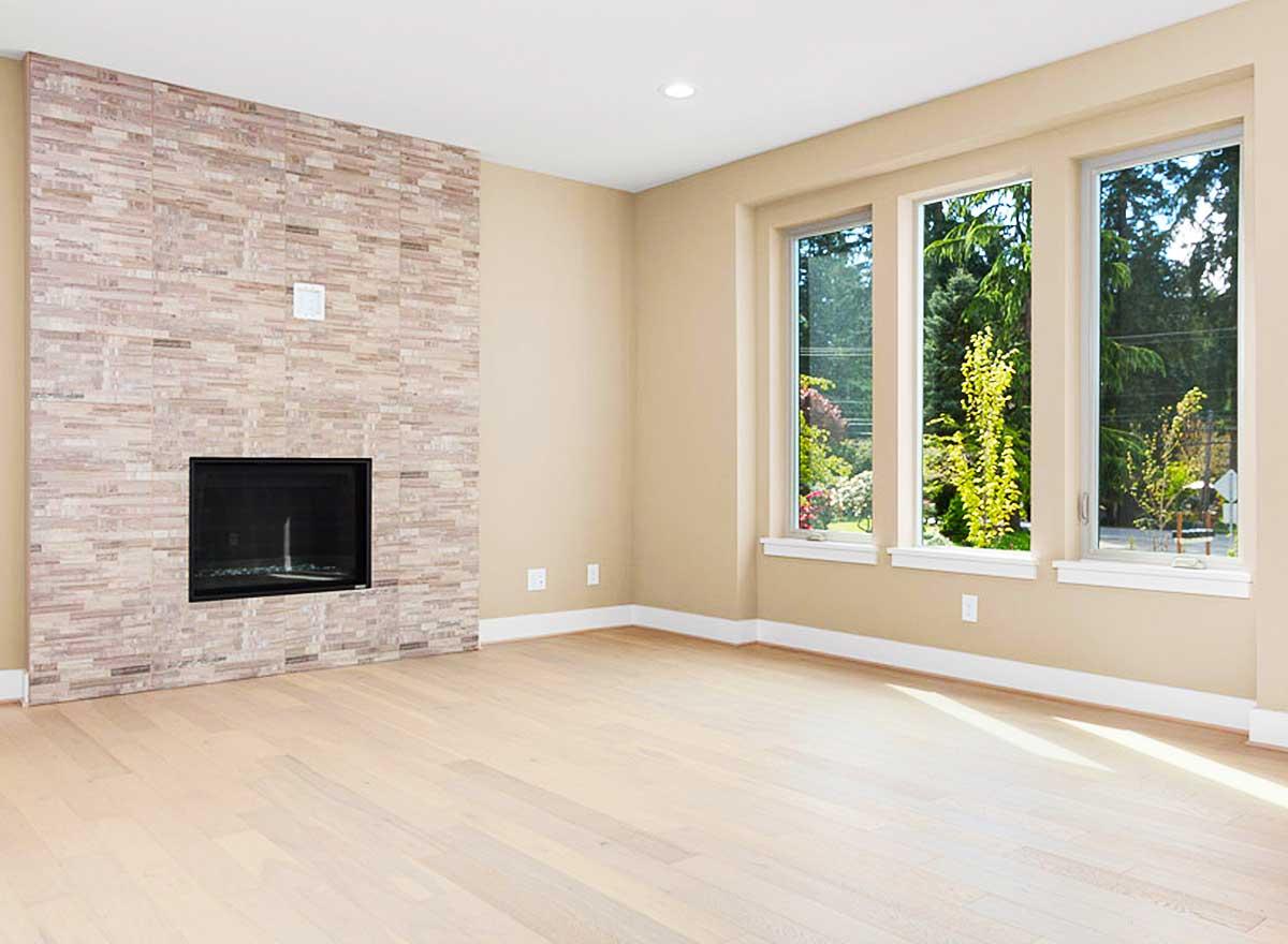 Plan 23615JD: 4-Bed Modern House Plan with Drive Under Garage - Image #5 - Contemporary, Modern, Northwest, Prairie