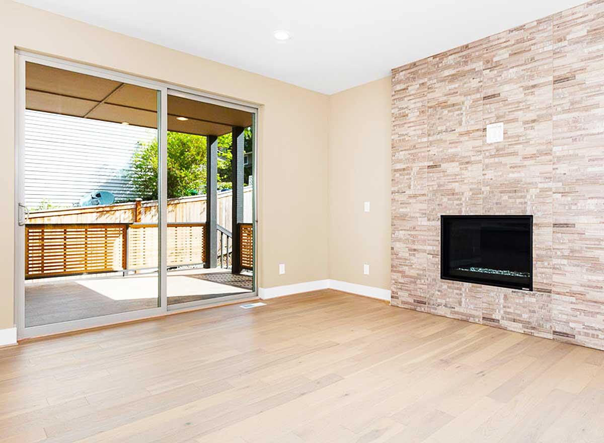 Plan 23615JD: 4-Bed Modern House Plan with Drive Under Garage - Image #6 - Contemporary, Modern, Northwest, Prairie