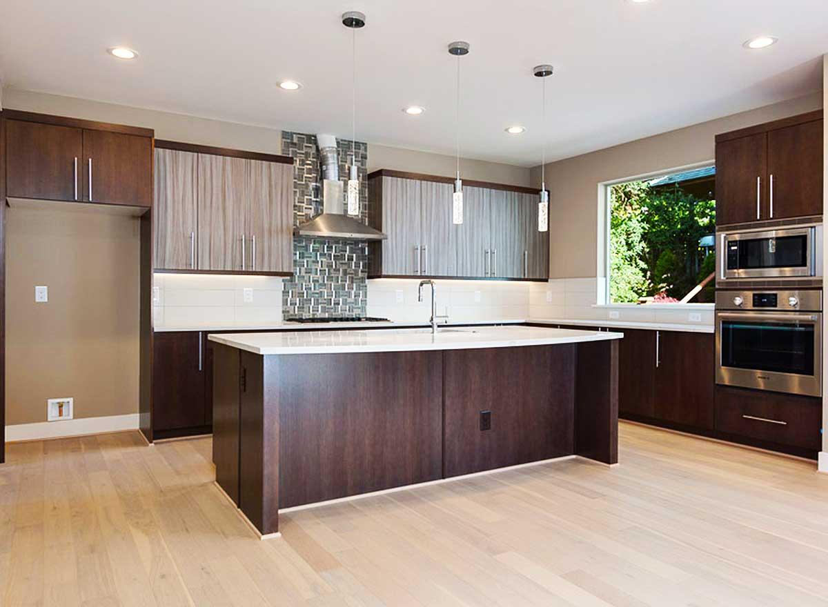 Plan 23615JD: 4-Bed Modern House Plan with Drive Under Garage - Image #9 - Contemporary, Modern, Northwest, Prairie