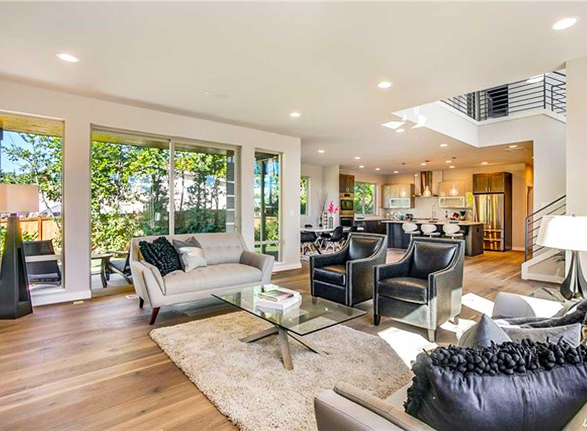 Plan 23619JD: 4 Bed Contemporary with 5 Bed Flexibility - Image #11 - Contemporary, Northwest