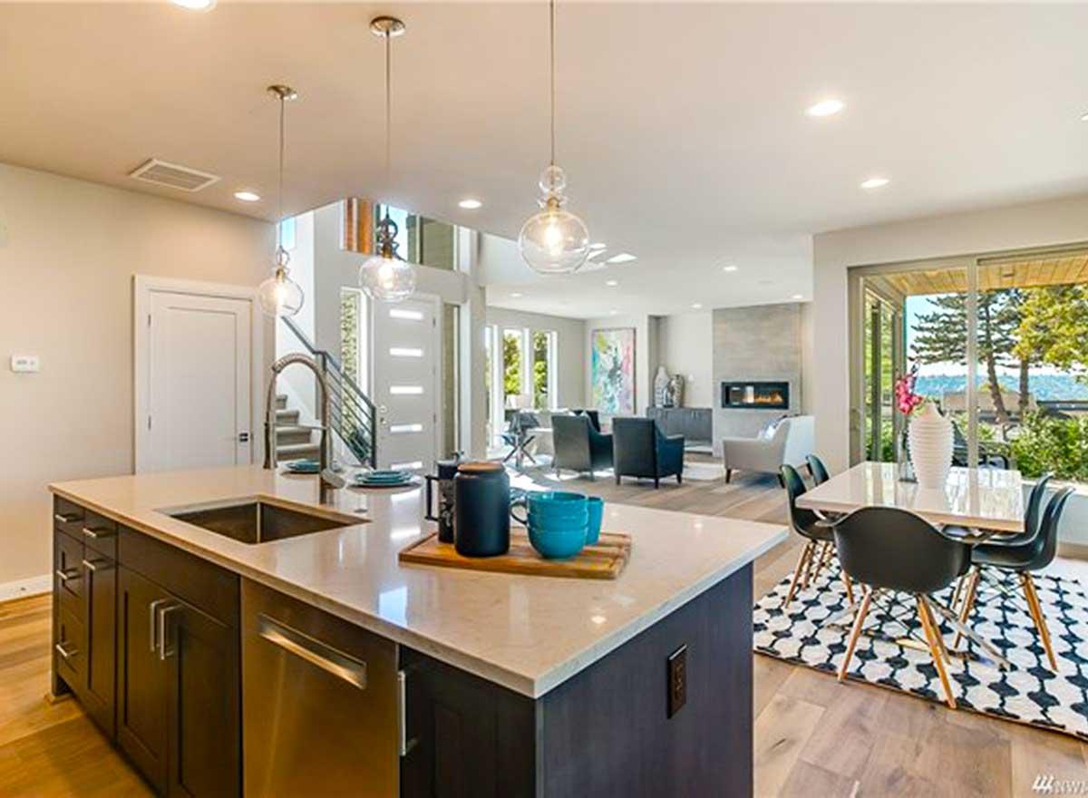 Plan 23619JD: 4 Bed Contemporary with 5 Bed Flexibility - Image #14 - Contemporary, Northwest