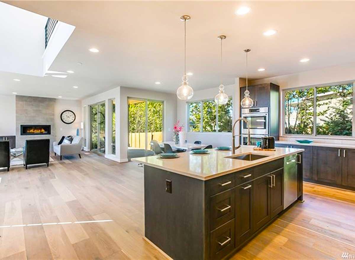Plan 23619JD: 4 Bed Contemporary with 5 Bed Flexibility - Image #15 - Contemporary, Northwest