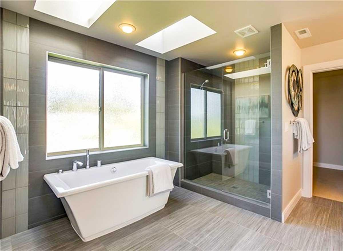 Plan 23619JD: 4 Bed Contemporary with 5 Bed Flexibility - Image #21 - Contemporary, Northwest
