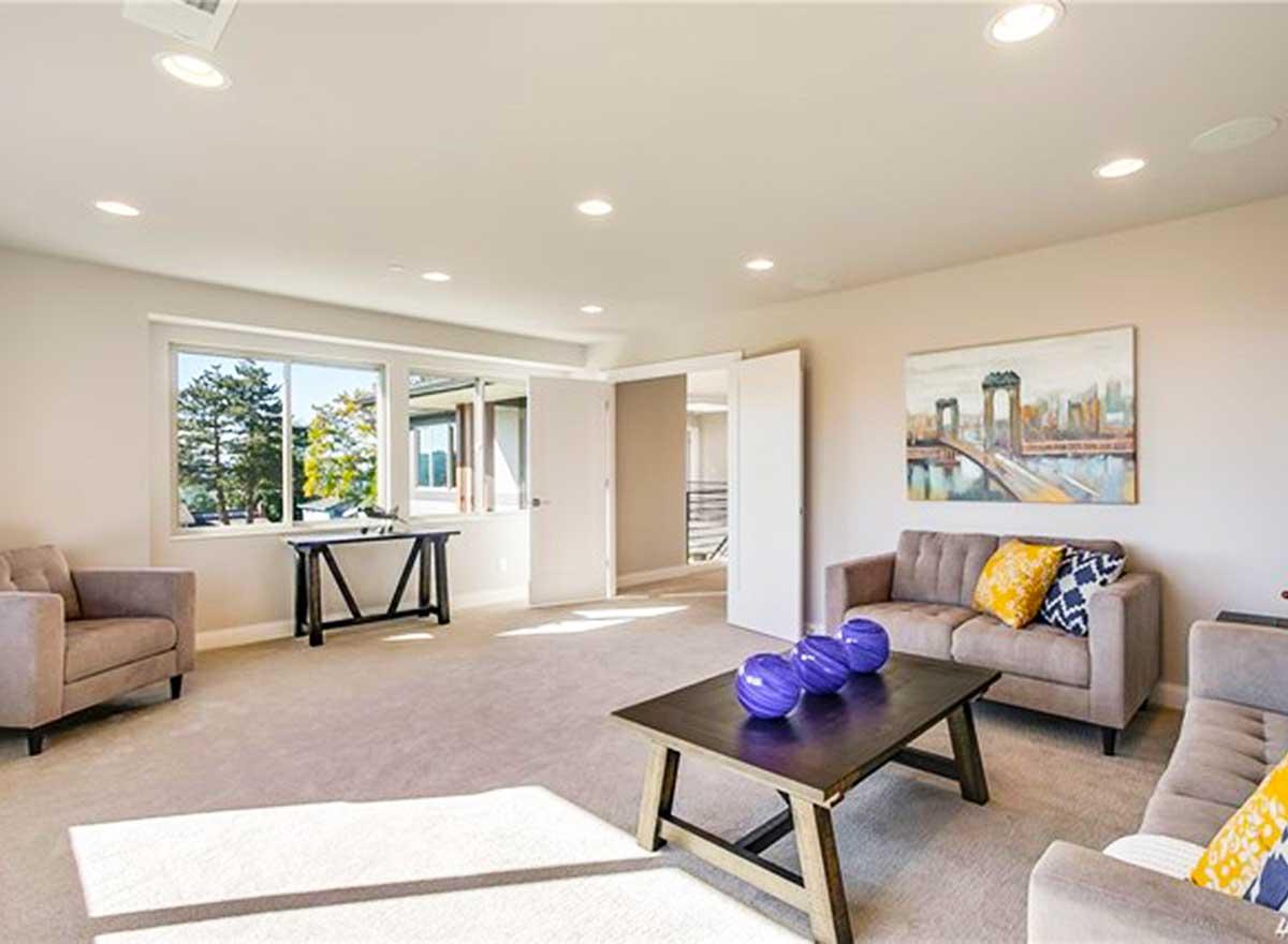 Plan 23619JD: 4 Bed Contemporary with 5 Bed Flexibility - Image #27 - Contemporary, Northwest