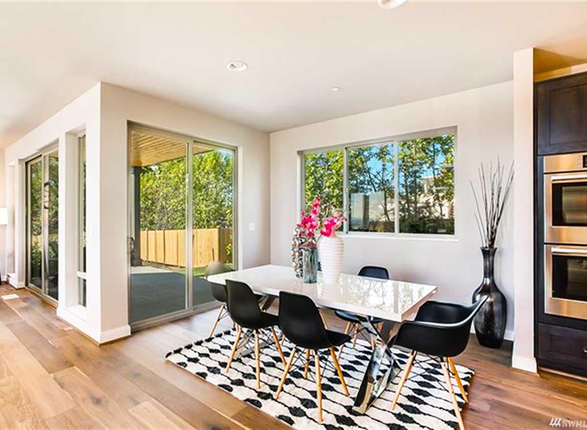 Plan 23619JD: 4 Bed Contemporary with 5 Bed Flexibility - Image #6 - Contemporary, Northwest