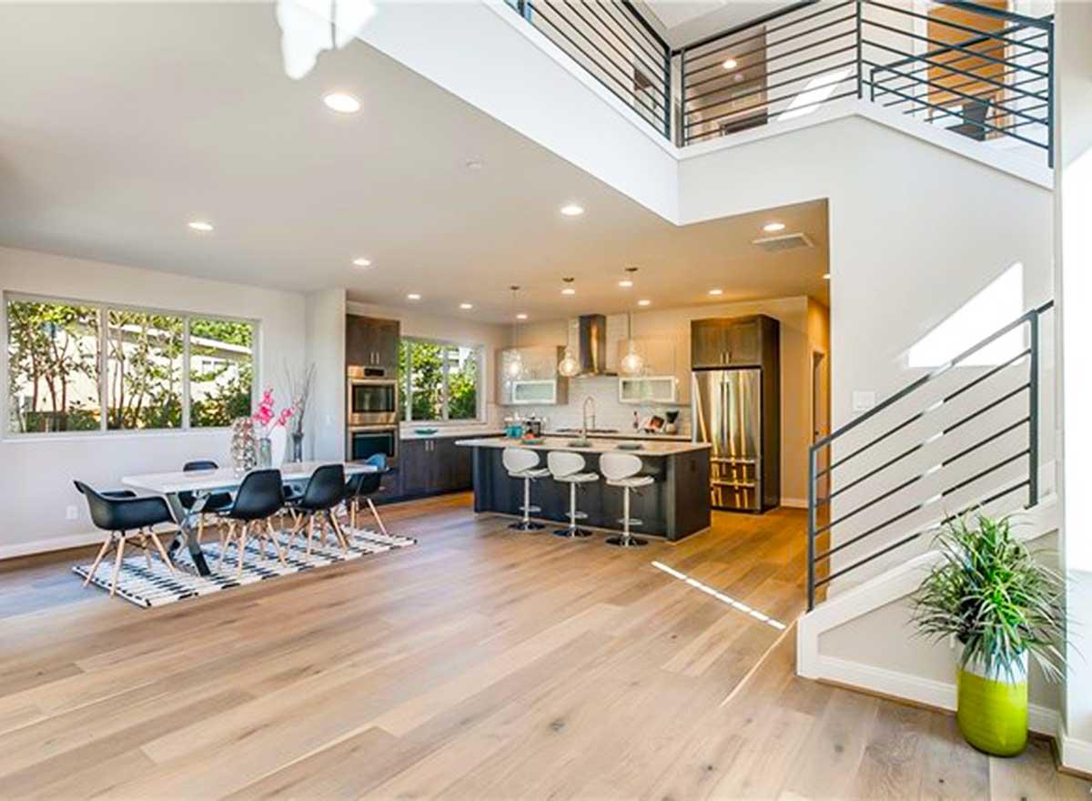 Plan 23619JD: 4 Bed Contemporary with 5 Bed Flexibility - Image #7 - Contemporary, Northwest