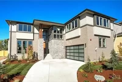 4 Bed Contemporary with 5 Bed Flexibility