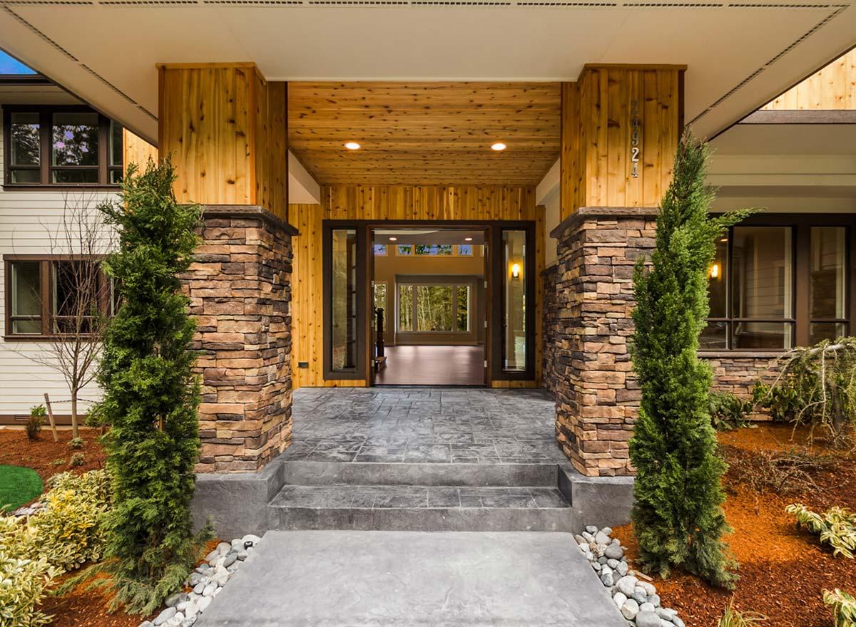 Plan 23620JD: Above and Beyond IV - Image #9 - Contemporary, Modern, Northwest, Prairie