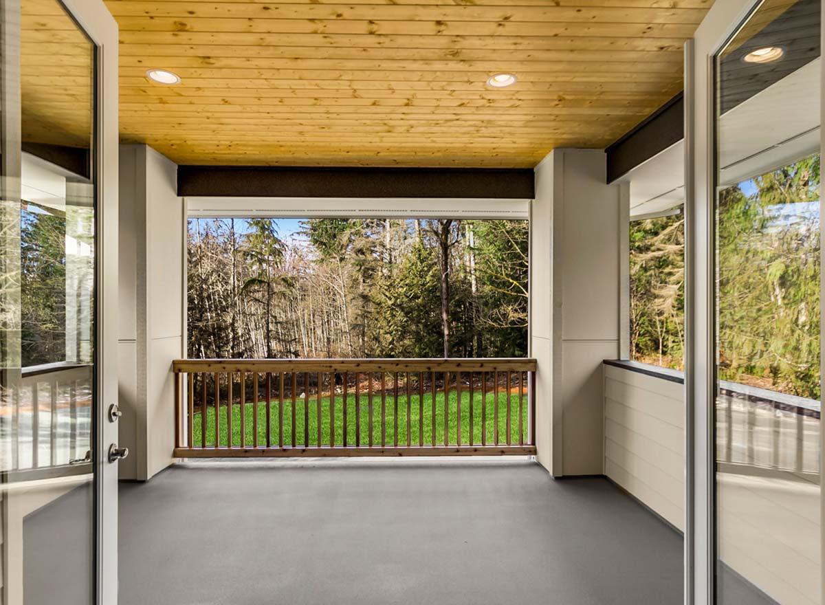 Plan 23620JD: Above and Beyond IV - Image #20 - Contemporary, Modern, Northwest, Prairie