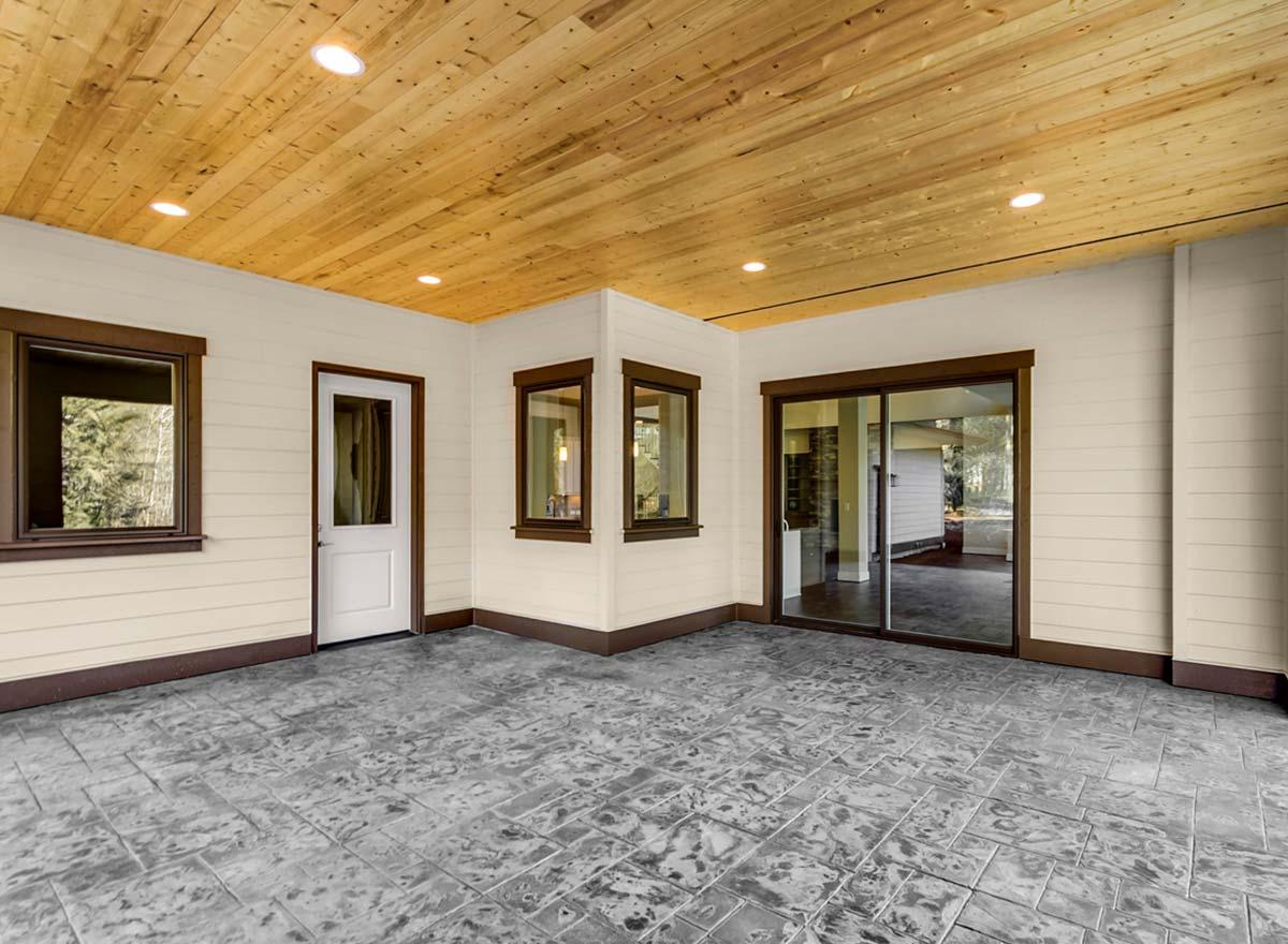 Plan 23620JD: Above and Beyond IV - Image #24 - Contemporary, Modern, Northwest, Prairie