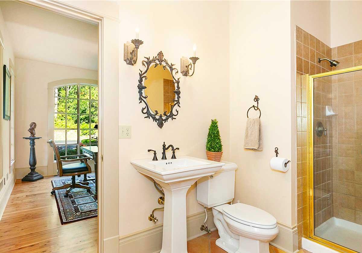 Plan 2366JD: Charming Cottage with Greatroom Design - Image #18 - Northwest