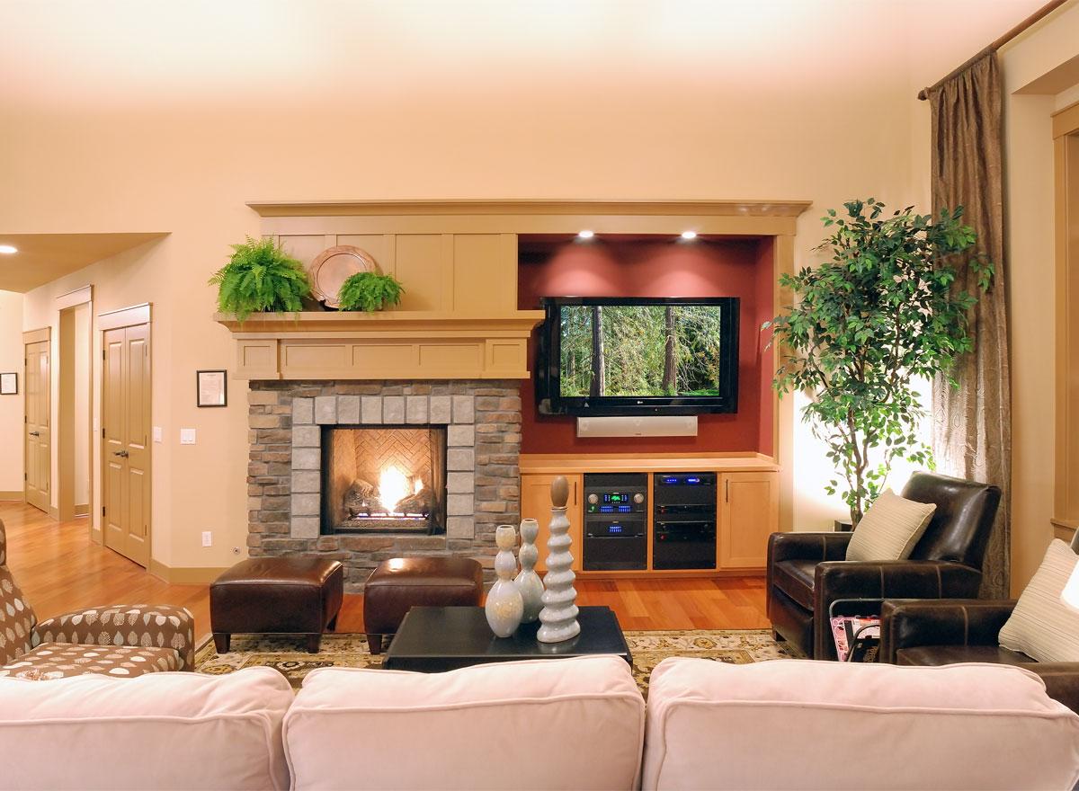 Plan 2374JD: 4 Bed Rambler with Vaulted Great Room - Image #13 - Craftsman, Northwest, Shingle