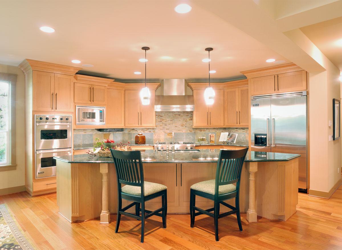 Plan 2374JD: 4 Bed Rambler with Vaulted Great Room - Image #15 - Craftsman, Northwest, Shingle