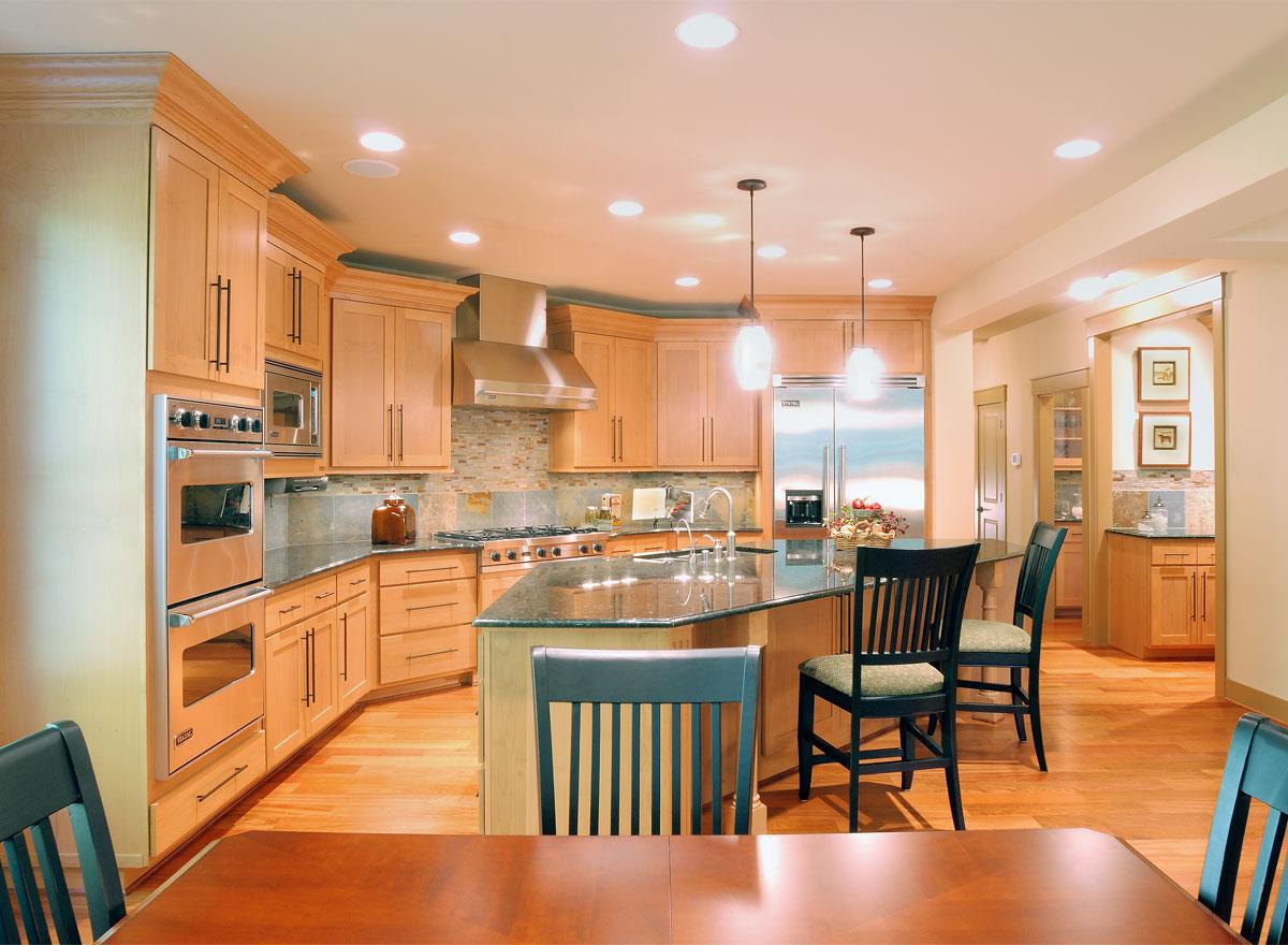 Plan 2374JD: 4 Bed Rambler with Vaulted Great Room - Image #16 - Craftsman, Northwest, Shingle