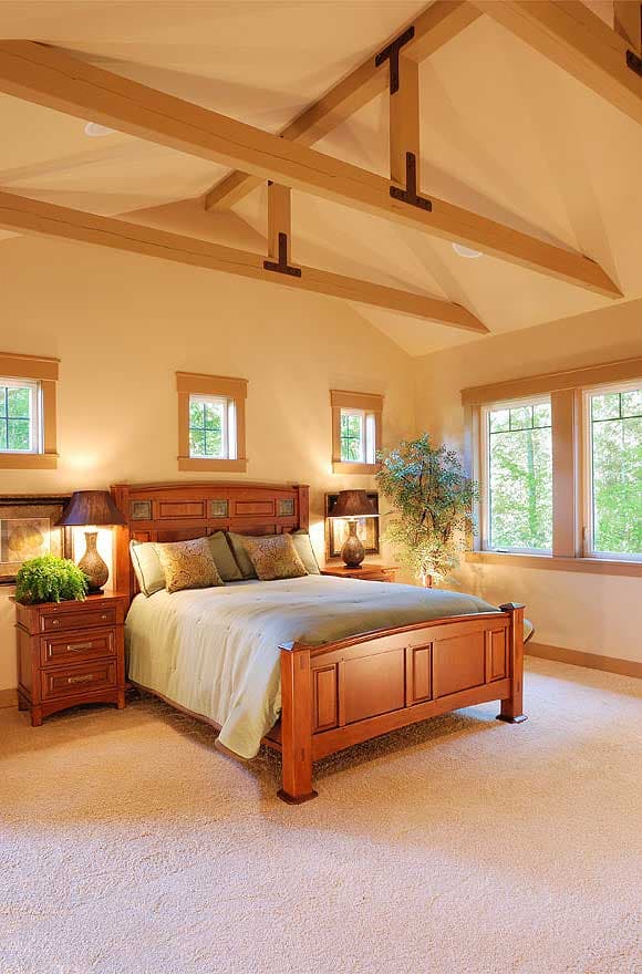 Plan 2374JD: 4 Bed Rambler with Vaulted Great Room - Image #18 - Craftsman, Northwest, Shingle