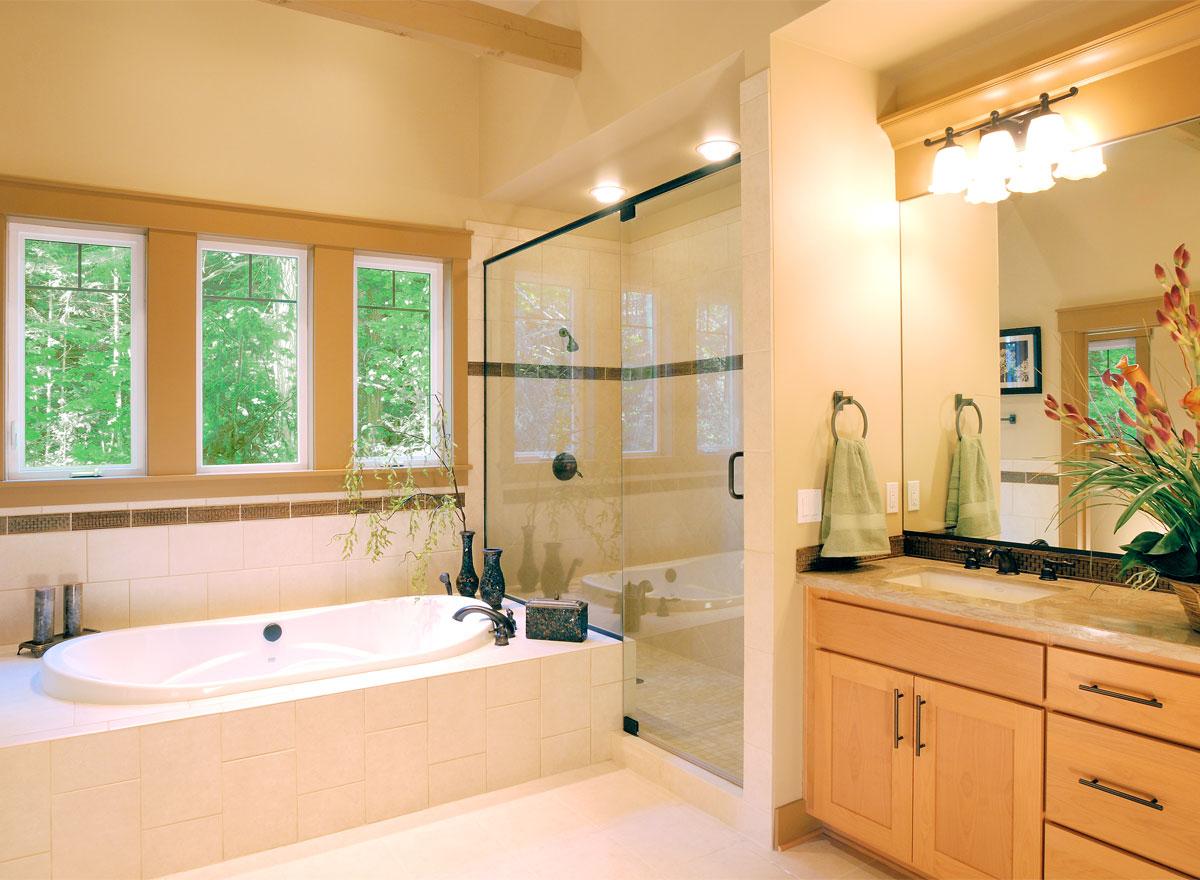 Plan 2374JD: 4 Bed Rambler with Vaulted Great Room - Image #19 - Craftsman, Northwest, Shingle
