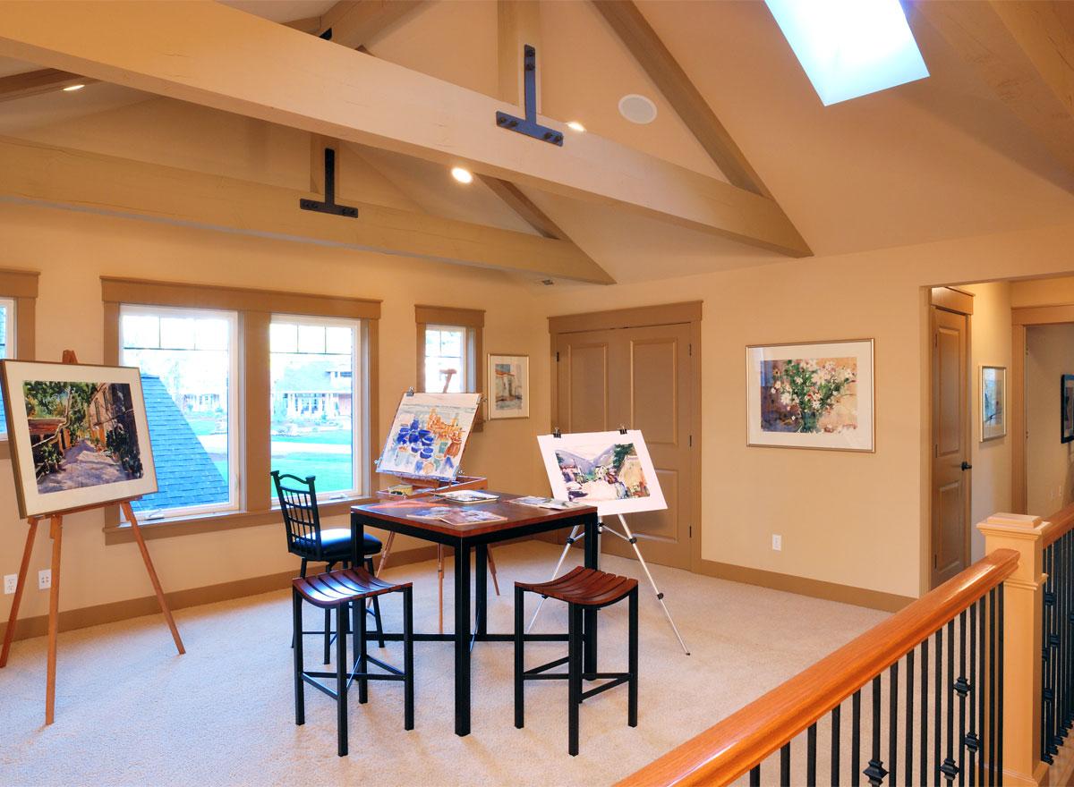 Plan 2374JD: 4 Bed Rambler with Vaulted Great Room - Image #20 - Craftsman, Northwest, Shingle