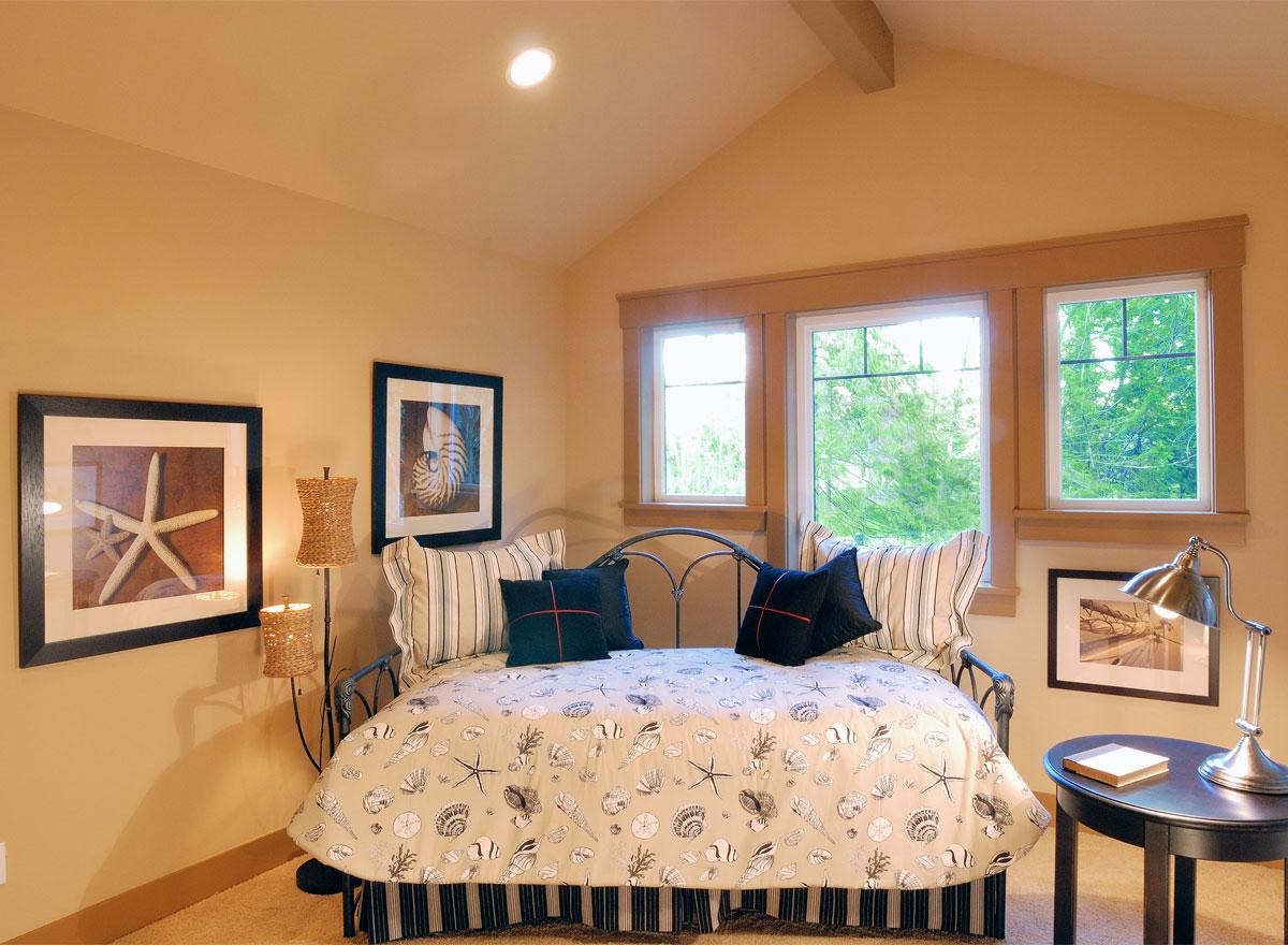 Plan 2374JD: 4 Bed Rambler with Vaulted Great Room - Image #21 - Craftsman, Northwest, Shingle