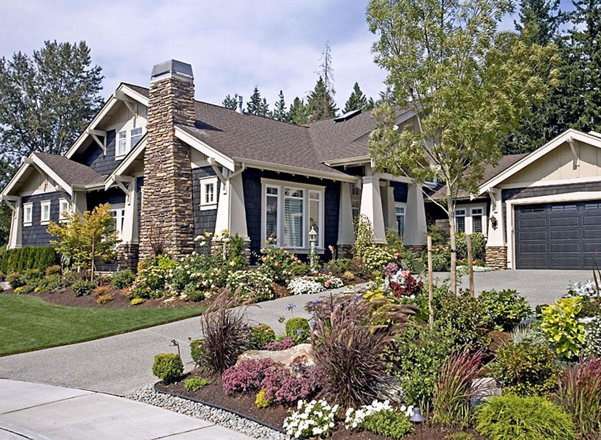 Plan 2374JD: 4 Bed Rambler with Vaulted Great Room - Image #27 - Craftsman, Northwest, Shingle