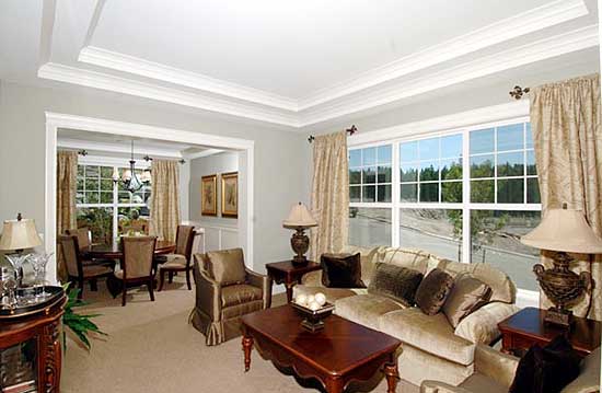 Plan 2375JD: Beautiful Victorian with Options - Image #6 - Country, Northwest, Victorian