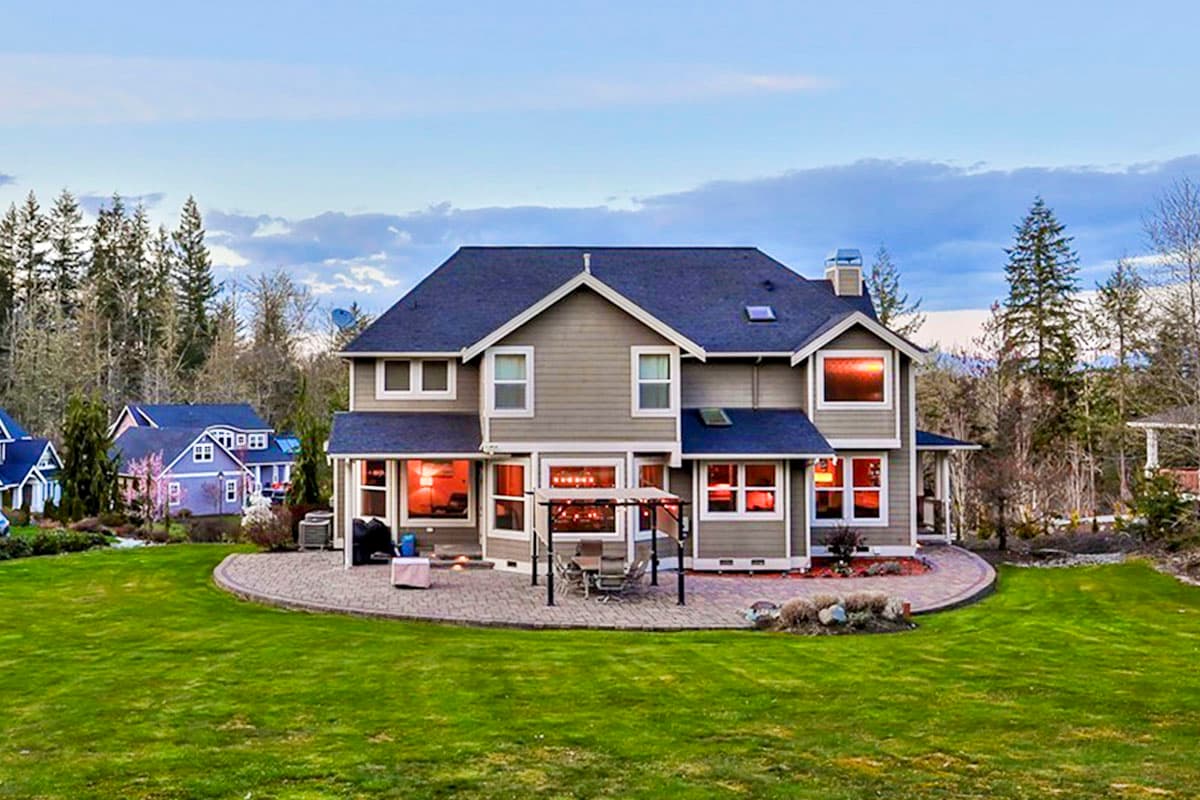 Plan 2376JD: For the Sloping Lot - Image #20 - Country, Craftsman, Northwest