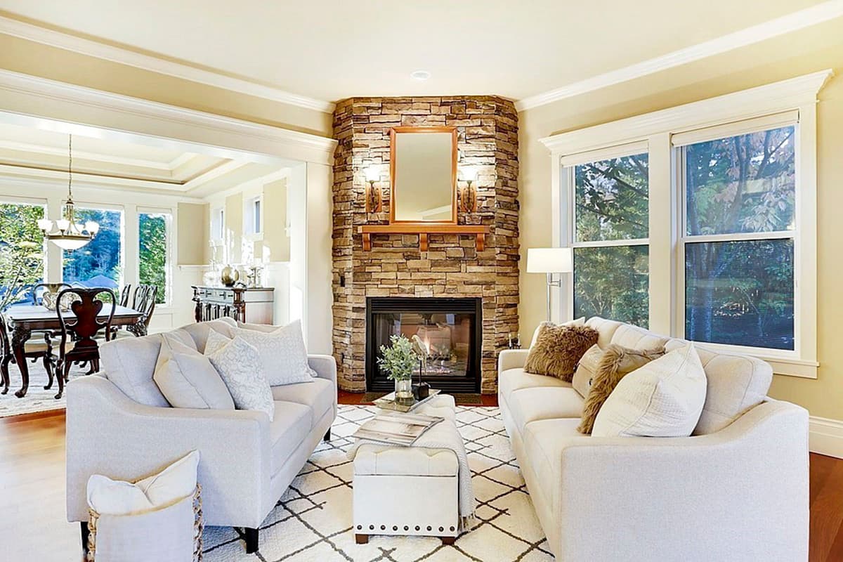 Plan 2380JD: Grand Craftsman House Plan with Wraparound Porch - 4450 Sq Ft - Image #4 - Craftsman, Northwest