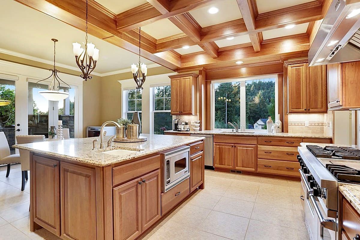 Plan 2380JD: Grand Craftsman House Plan with Wraparound Porch - 4450 Sq Ft - Image #8 - Craftsman, Northwest