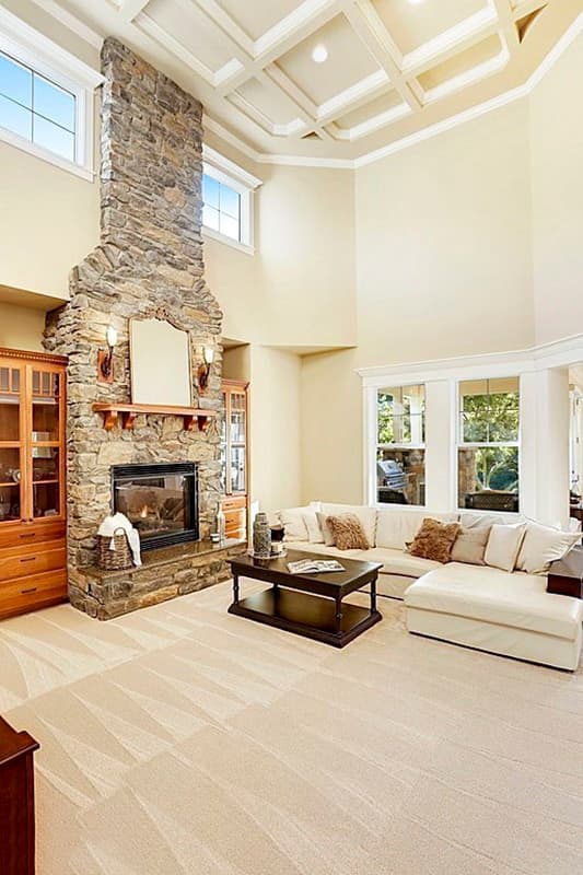 Plan 2380JD: Grand Craftsman House Plan with Wraparound Porch - 4450 Sq Ft - Image #11 - Craftsman, Northwest