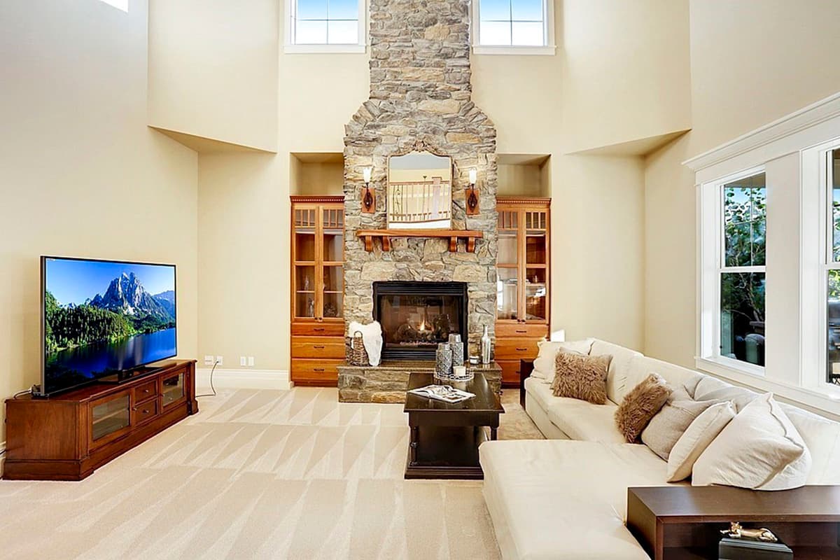 Plan 2380JD: Grand Craftsman House Plan with Wraparound Porch - 4450 Sq Ft - Image #12 - Craftsman, Northwest