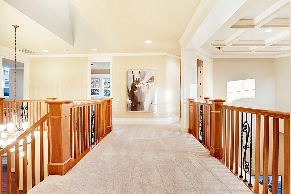 Plan 2380JD: Grand Craftsman House Plan with Wraparound Porch - 4450 Sq Ft - Image #15 - Craftsman, Northwest