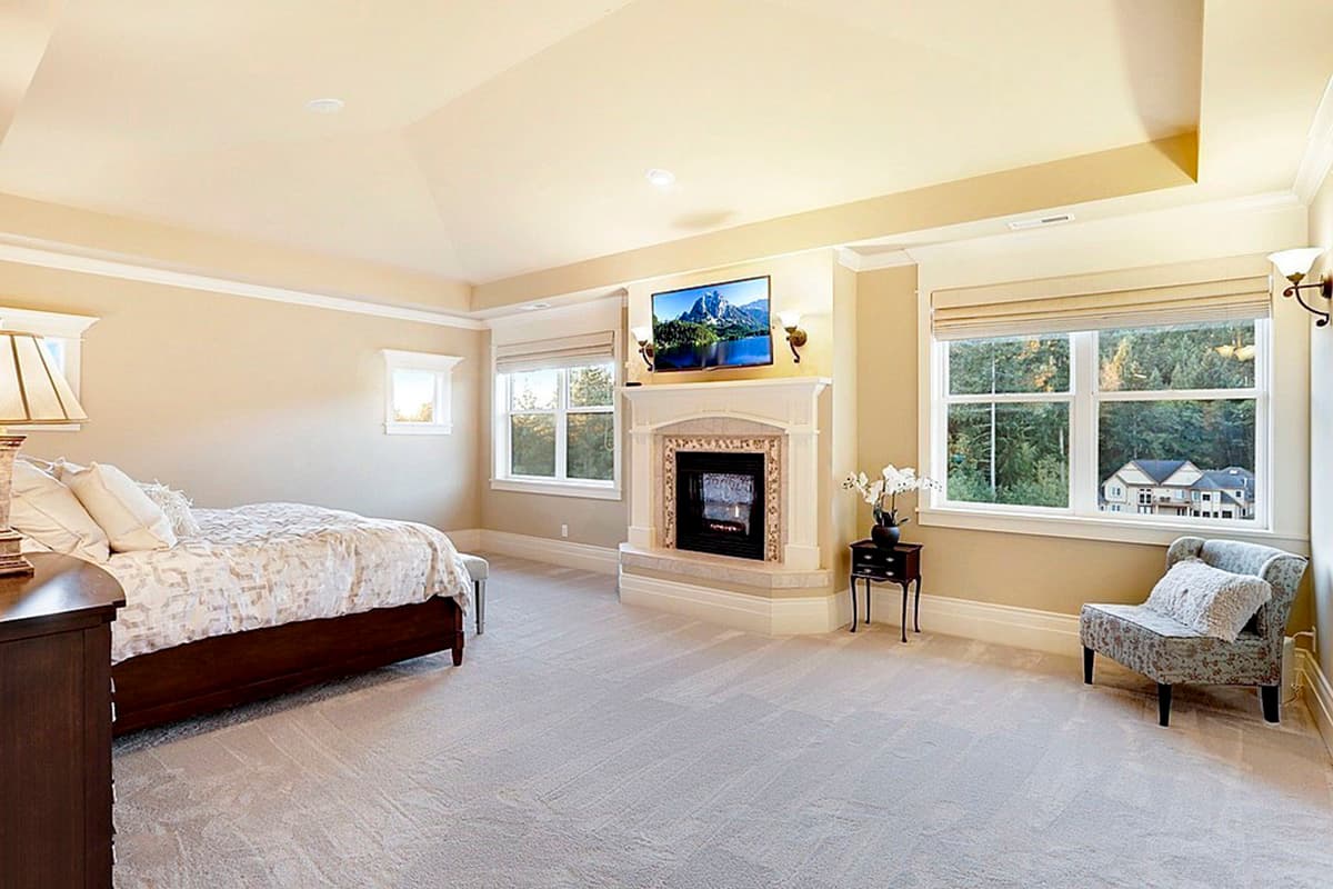 Plan 2380JD: Grand Craftsman House Plan with Wraparound Porch - 4450 Sq Ft - Image #16 - Craftsman, Northwest