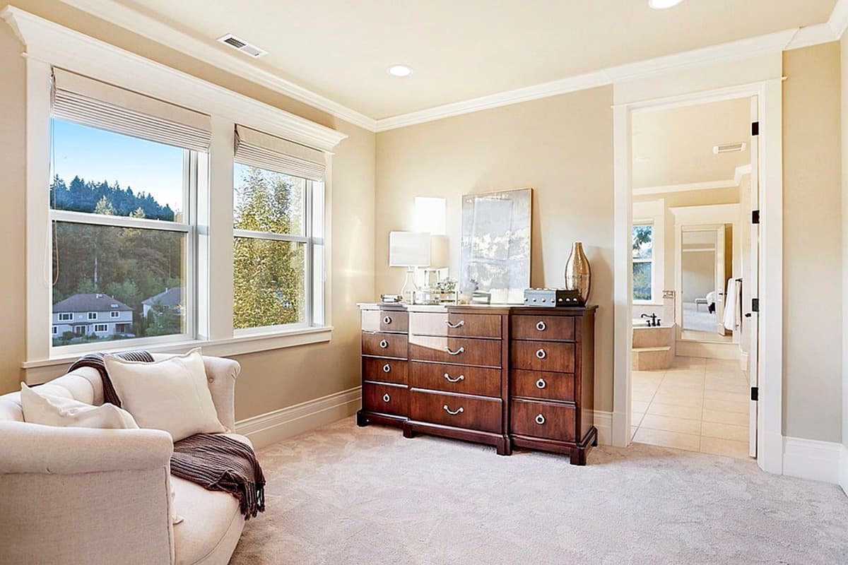 Plan 2380JD: Grand Craftsman House Plan with Wraparound Porch - 4450 Sq Ft - Image #17 - Craftsman, Northwest