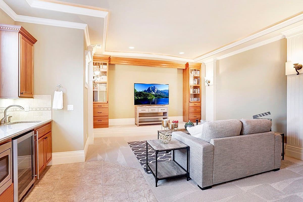 Plan 2380JD: Grand Craftsman House Plan with Wraparound Porch - 4450 Sq Ft - Image #19 - Craftsman, Northwest