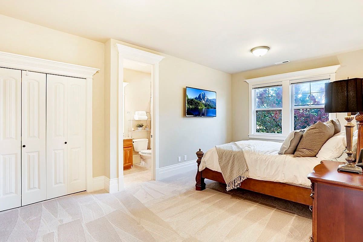 Plan 2380JD: Grand Craftsman House Plan with Wraparound Porch - 4450 Sq Ft - Image #20 - Craftsman, Northwest