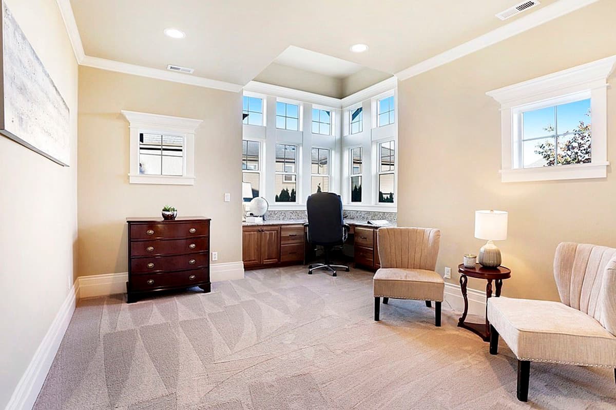 Plan 2380JD: Grand Craftsman House Plan with Wraparound Porch - 4450 Sq Ft - Image #21 - Craftsman, Northwest