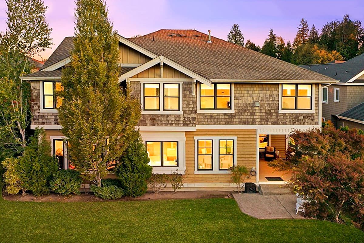 Plan 2380JD: Grand Craftsman House Plan with Wraparound Porch - 4450 Sq Ft - Image #23 - Craftsman, Northwest