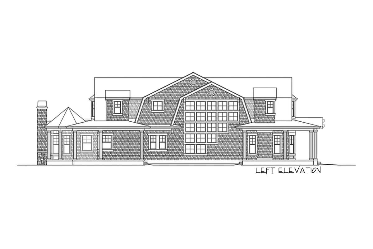 Plan 2382JD: Oversized Master Suite with Spa-like Bath - Image #11 - Country, Northwest, Shingle