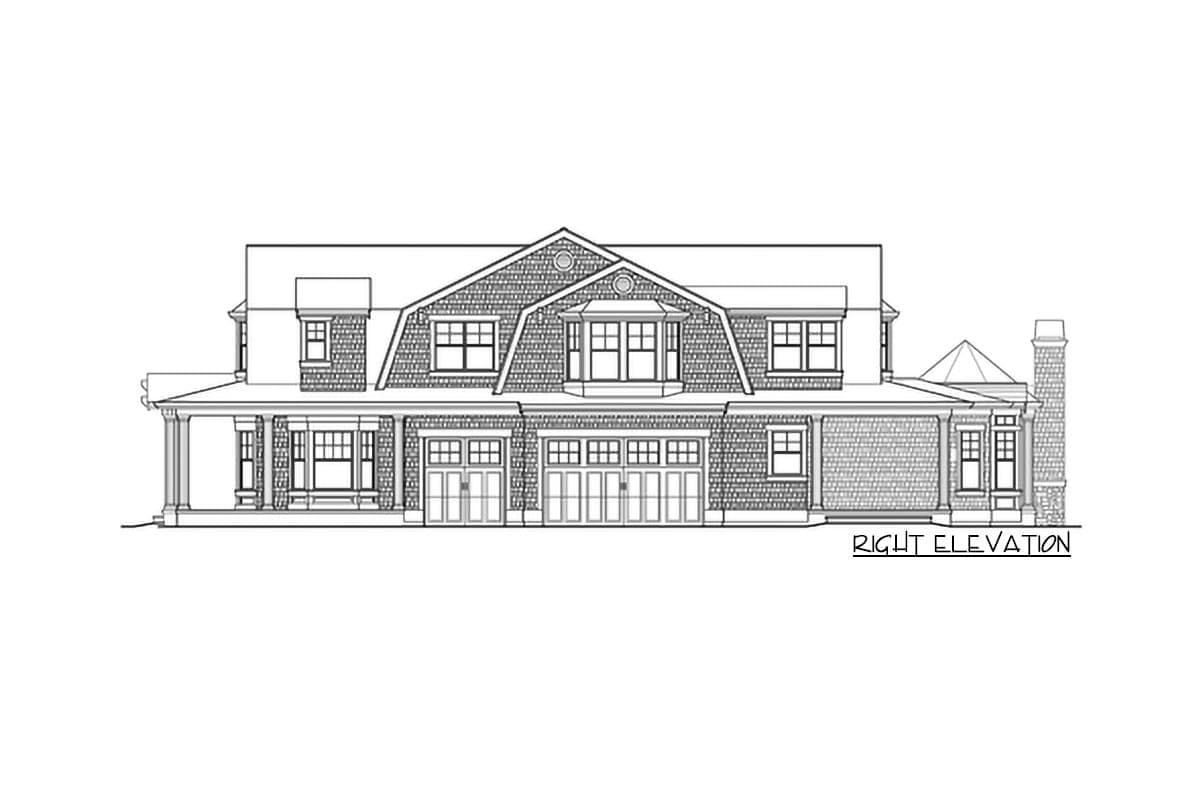 Plan 2382JD: Oversized Master Suite with Spa-like Bath - Image #13 - Country, Northwest, Shingle