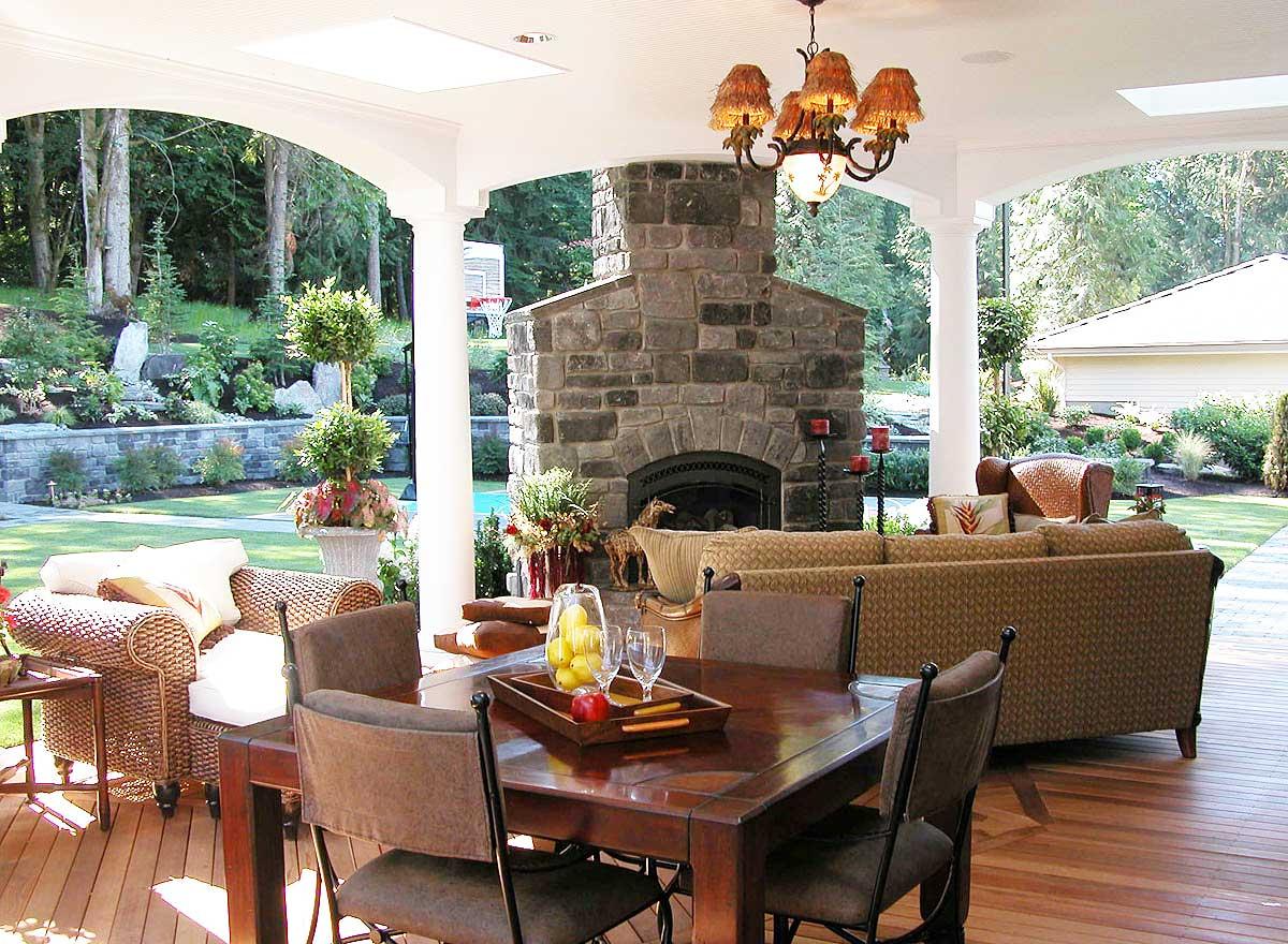 Plan 2384JD: Award Winning House Plan - Image #8 - Country, Northwest, Shingle