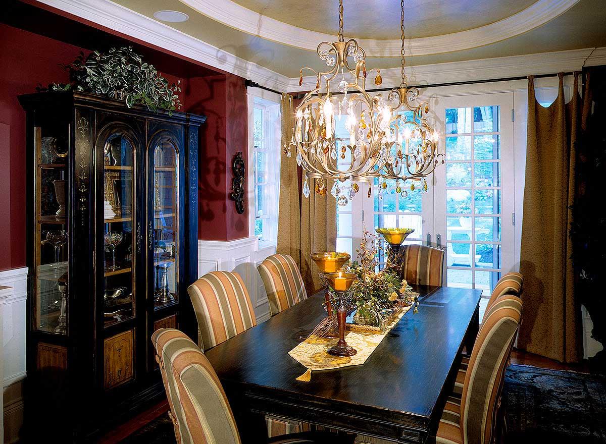 Plan 2384JD: Award Winning House Plan - Image #9 - Country, Northwest, Shingle