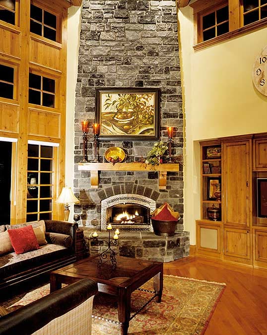 Plan 2384JD: Award Winning House Plan - Image #10 - Country, Northwest, Shingle