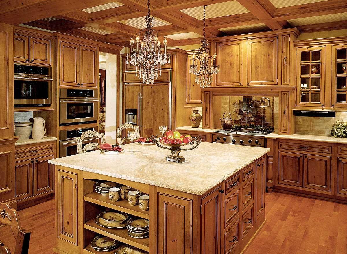 Plan 2384JD: Award Winning House Plan - Image #11 - Country, Northwest, Shingle