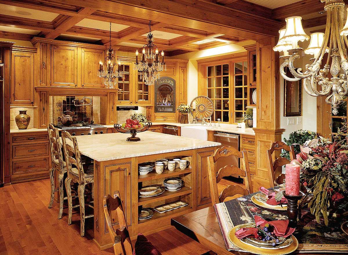 Plan 2384JD: Award Winning House Plan - Image #12 - Country, Northwest, Shingle