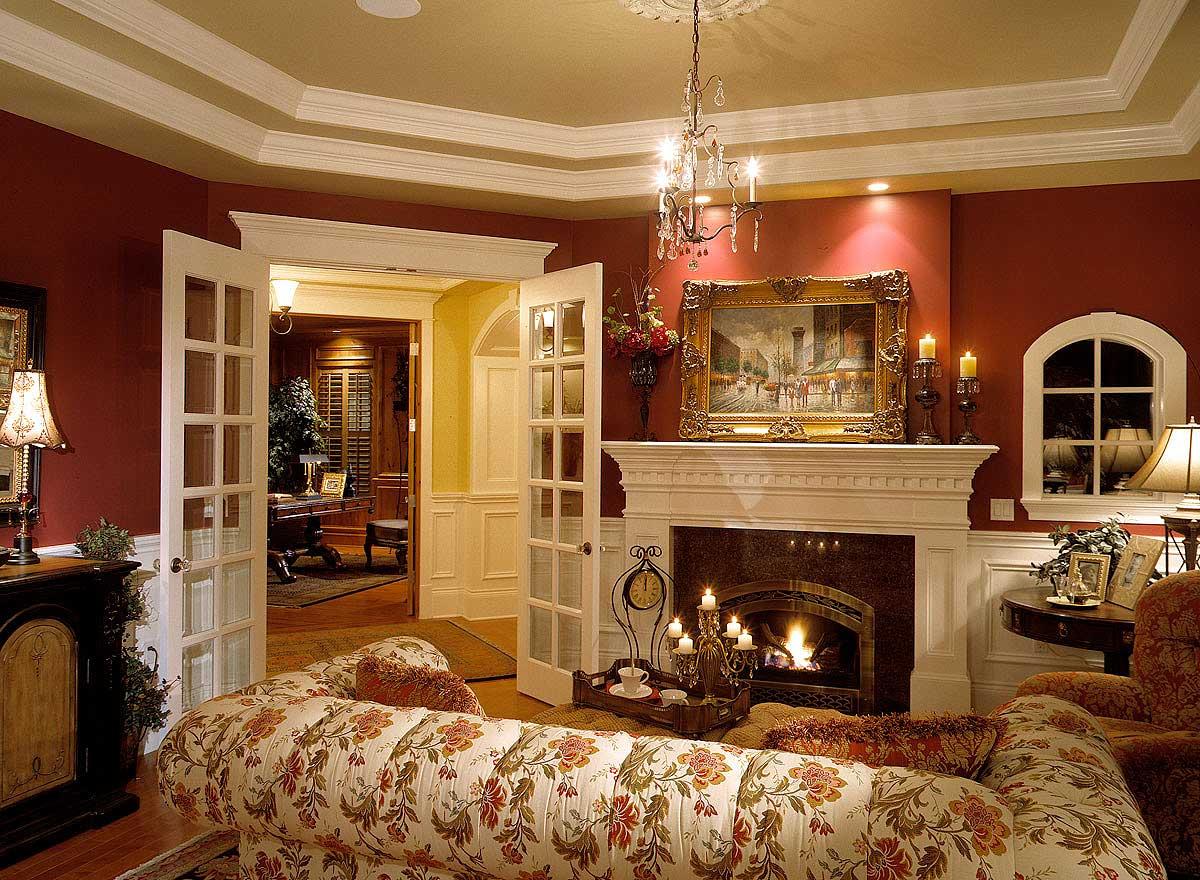 Plan 2384JD: Award Winning House Plan - Image #13 - Country, Northwest, Shingle