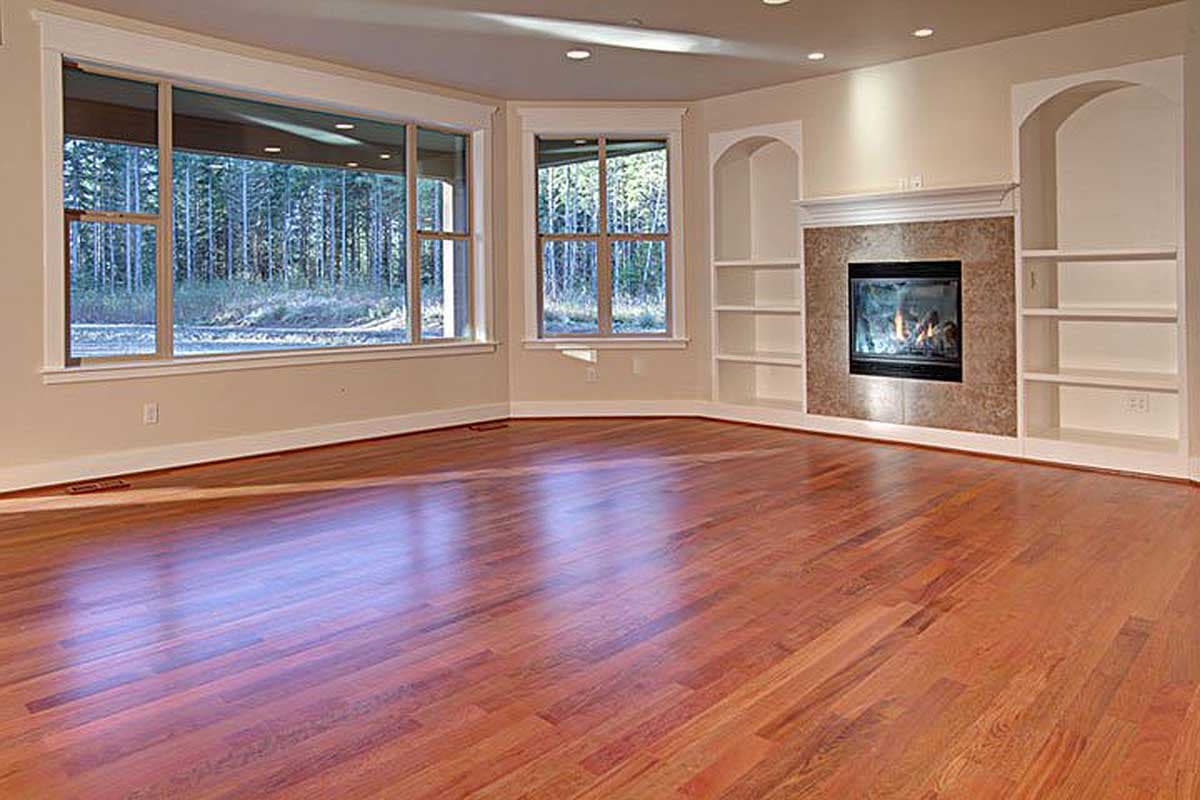 Plan 2387JD: Luxury Master Suite with Sitting Room & Fireplace - Image #5 - Craftsman, Northwest, Shingle