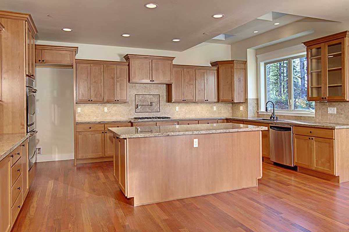 Plan 2387JD: Luxury Master Suite with Sitting Room & Fireplace - Image #7 - Craftsman, Northwest, Shingle