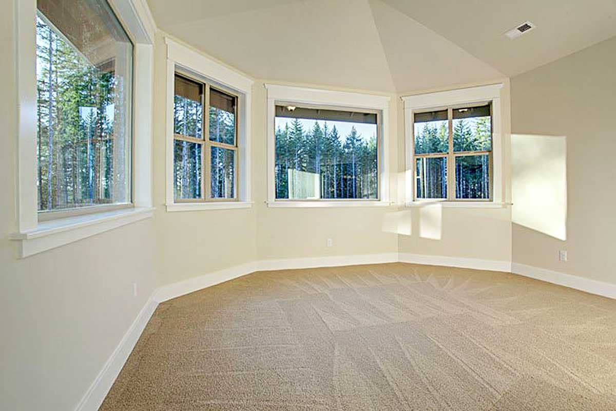 Plan 2387JD: Luxury Master Suite with Sitting Room & Fireplace - Image #14 - Craftsman, Northwest, Shingle