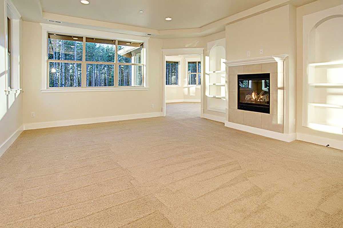 Plan 2387JD: Luxury Master Suite with Sitting Room & Fireplace - Image #13 - Craftsman, Northwest, Shingle