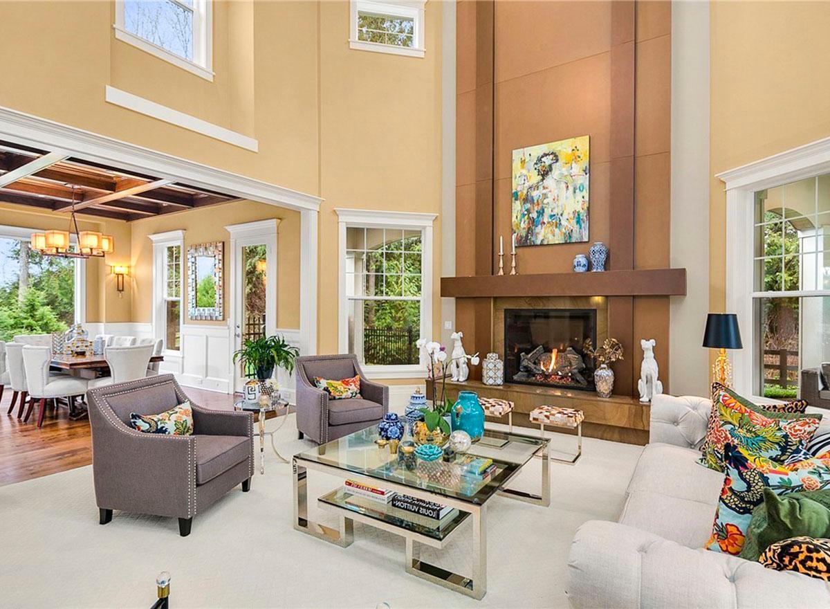 Plan 2389JD: Luxurious Shingle-Style Home Plan - Image #5 - Craftsman, Northwest, Shingle