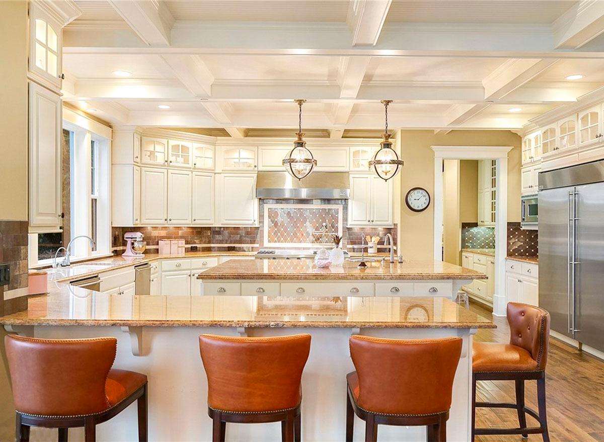 Plan 2389JD: Luxurious Shingle-Style Home Plan - Image #8 - Craftsman, Northwest, Shingle